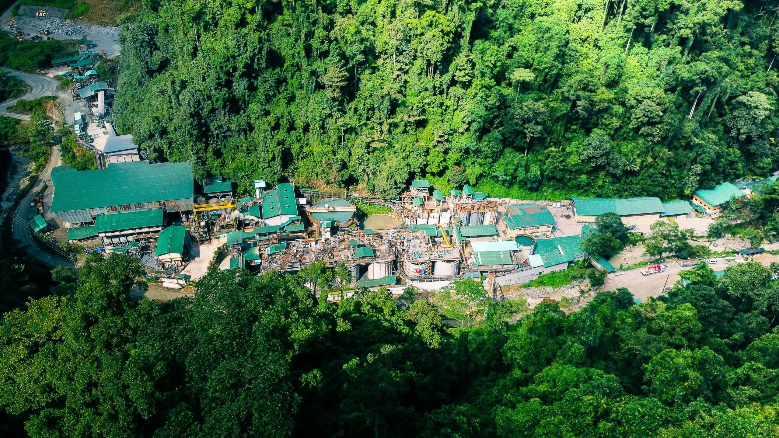 Maco Gold Mine